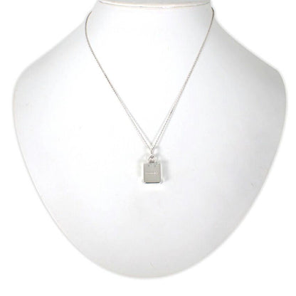 Tiffany & Co 925 Shopping Bag Pendant