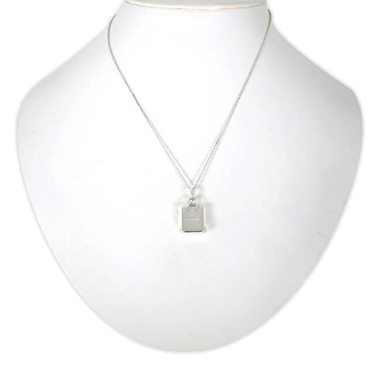 Tiffany & Co 925 Shopping Bag Pendant