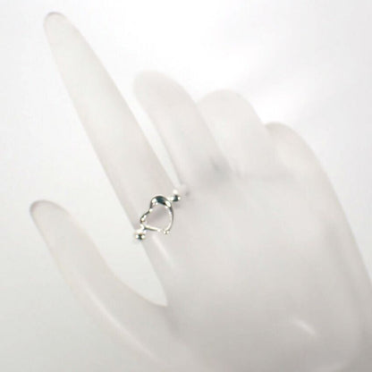 Tiffany & Co 925 Open Ring — view 3