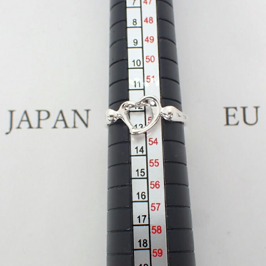 Tiffany & Co 925 Open Ring — view 7