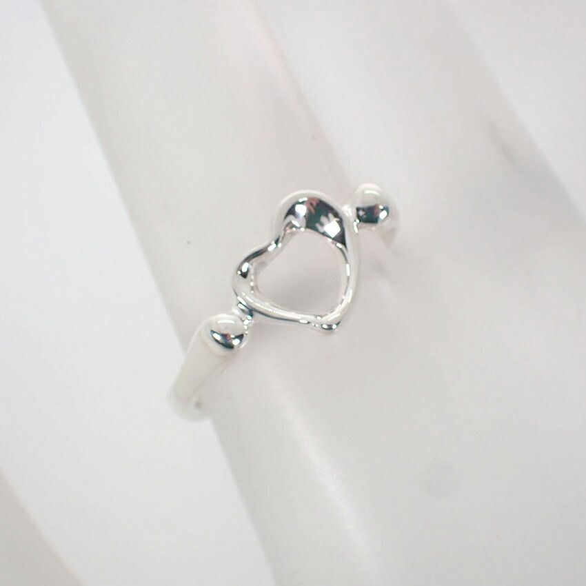 Tiffany & Co 925 Open Ring — view 5