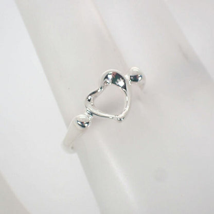 Tiffany & Co 925 Open Ring — view 5