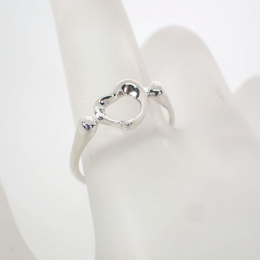 Tiffany & Co 925 Open Ring — view 6