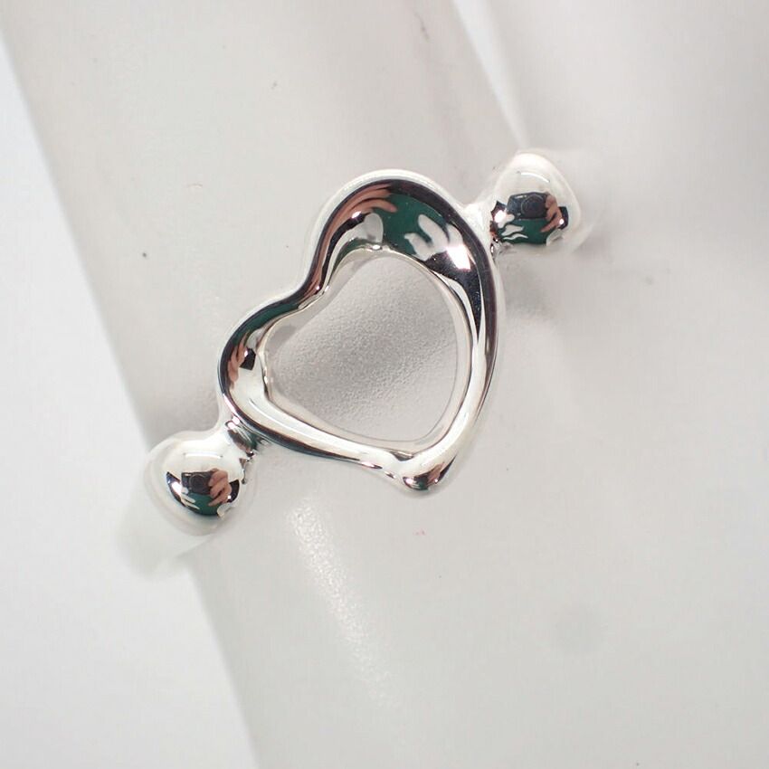 Tiffany & Co 925 Open Ring — view 4