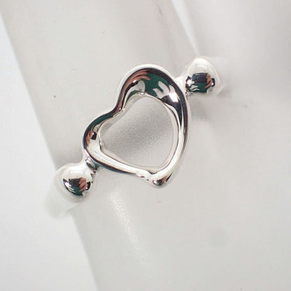 Tiffany & Co 925 Open Ring — view 4