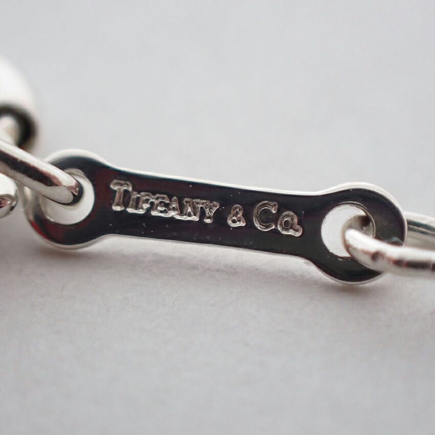 Tiffany & Co 925 Bean Pendant — view 6
