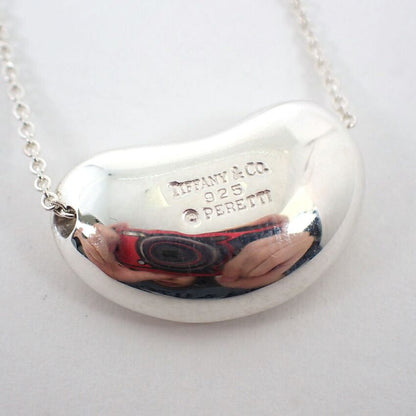 Tiffany & Co 925 Bean Pendant — view 4