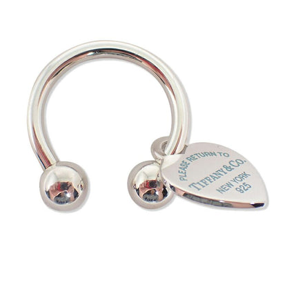 Tiffany & Co 925 Heart Tagged