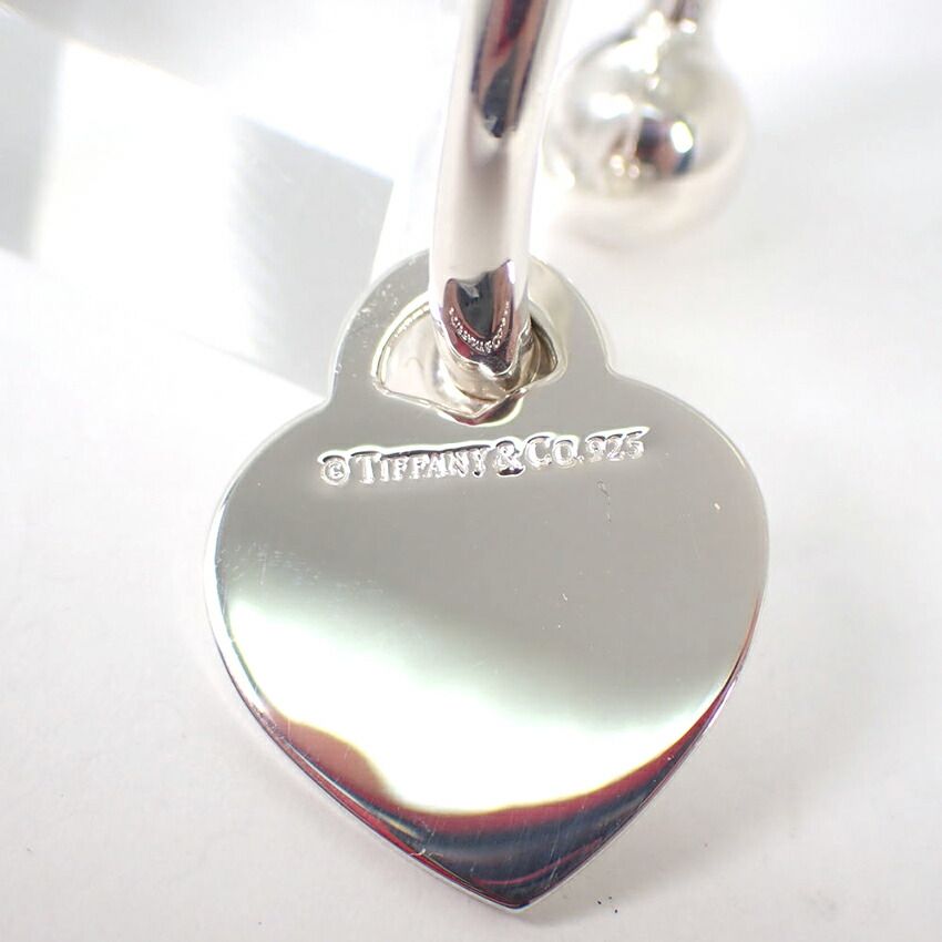 Tiffany & Co 925 Heart Tagged — view 3