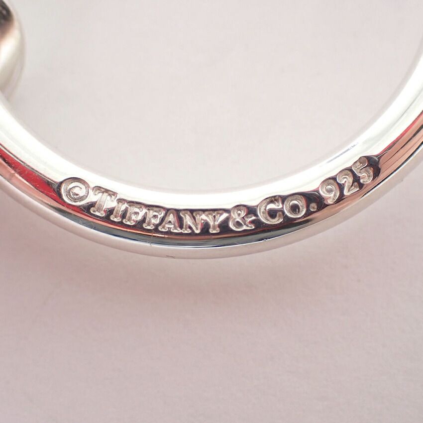 Tiffany & Co 925 Heart Tagged — view 5