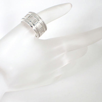 Tiffany & Co 925 Atlas Wide Ring — view 5