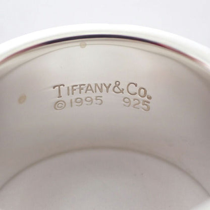 Tiffany & Co 925 Atlas Wide Ring — view 6