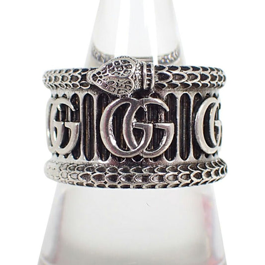 Gucci 925 Snake Ring