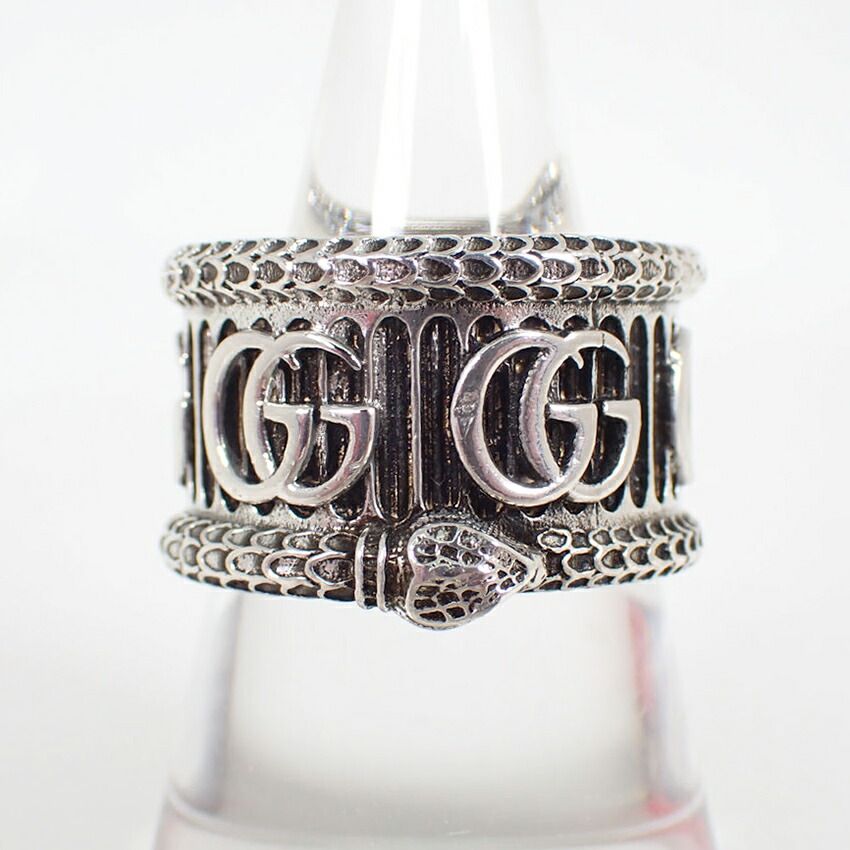 Gucci 925 Snake Ring — view 3