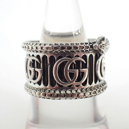 Gucci 925 Snake Ring — view 2