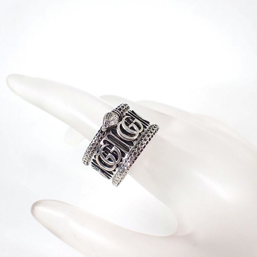 Gucci 925 Snake Ring — view 5