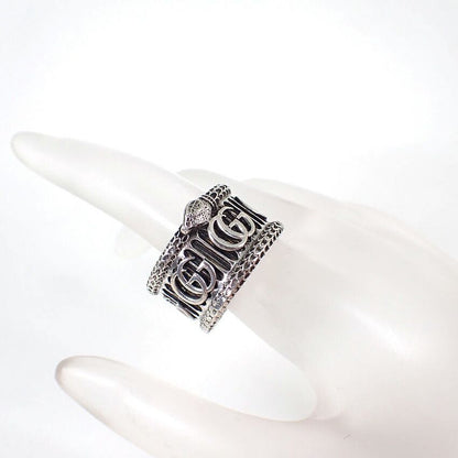 Gucci 925 Snake Ring — view 5