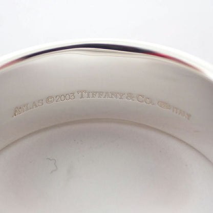 Tiffany & Co 925 Atlas Ring — view 5