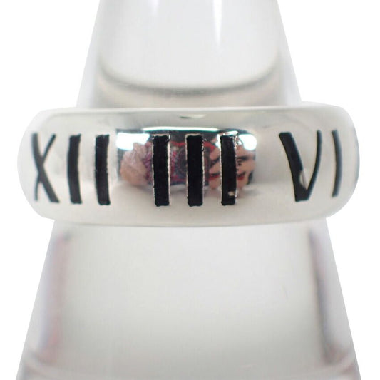 Tiffany & Co 925 Atlas Ring