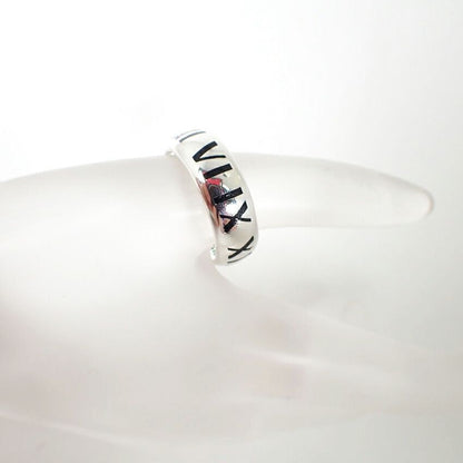 Tiffany & Co 925 Atlas Ring — view 3