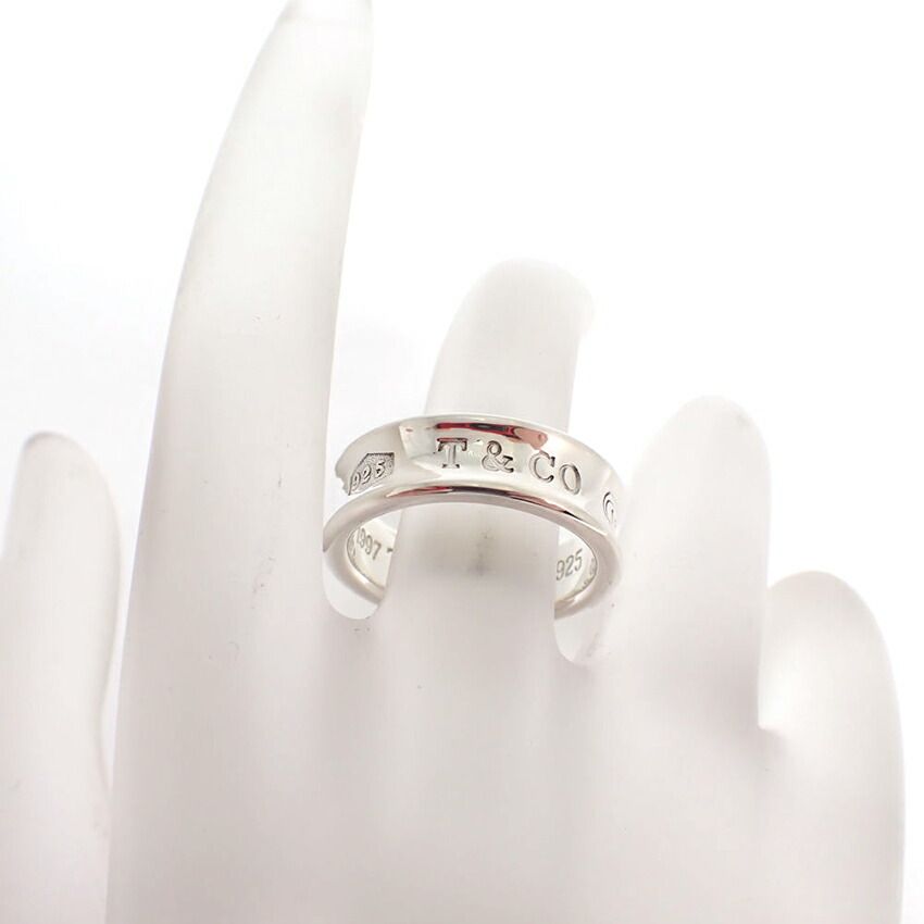 Tiffany & Co 925 Ring — view 3