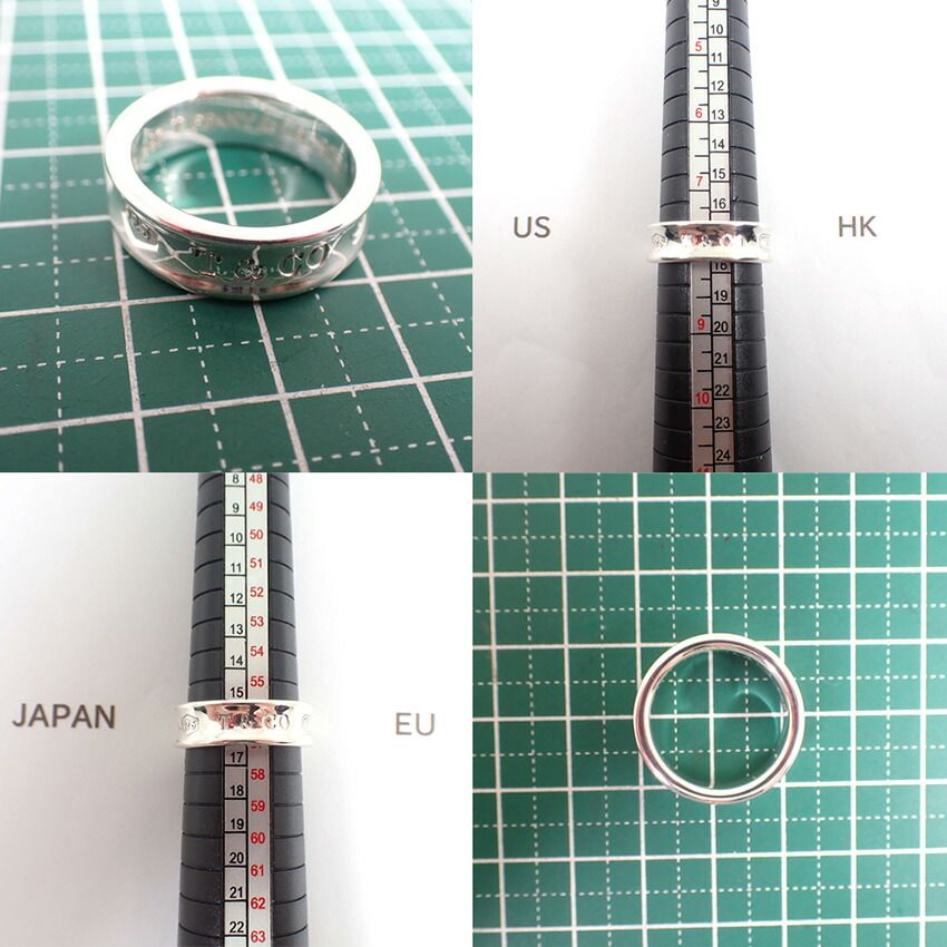 Tiffany & Co 925 Ring — view 9