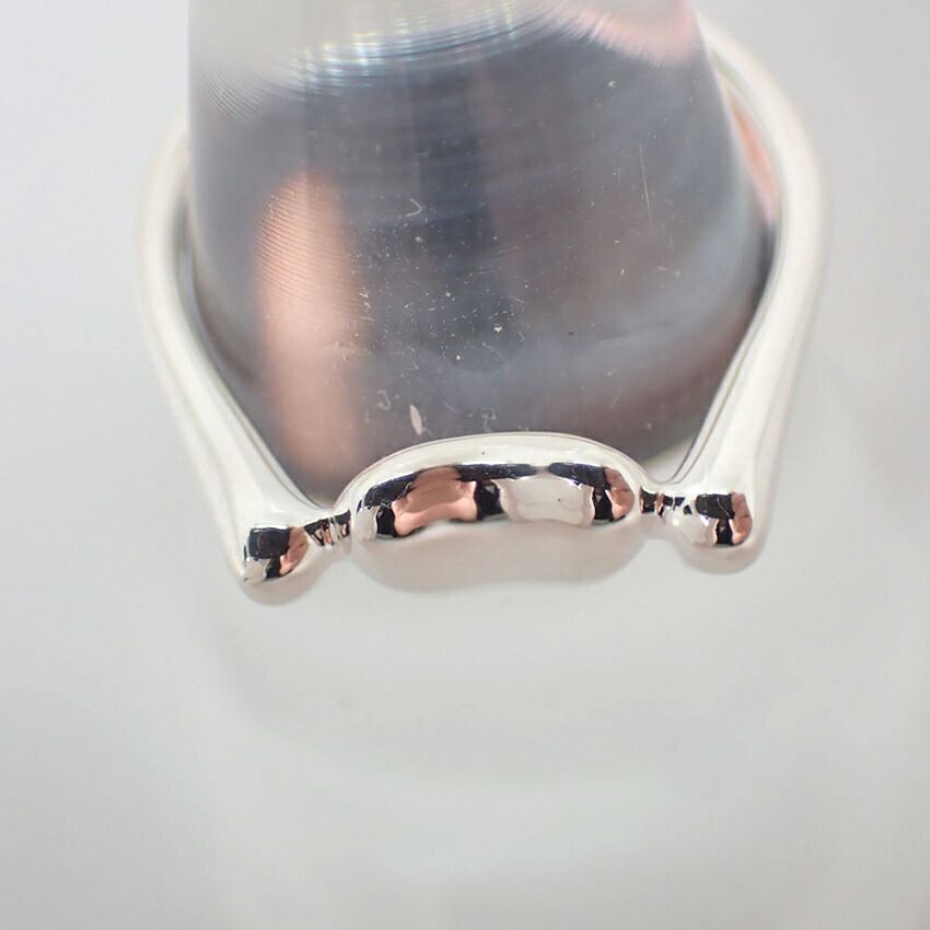 Tiffany & Co 925 Bean Ring — view 9