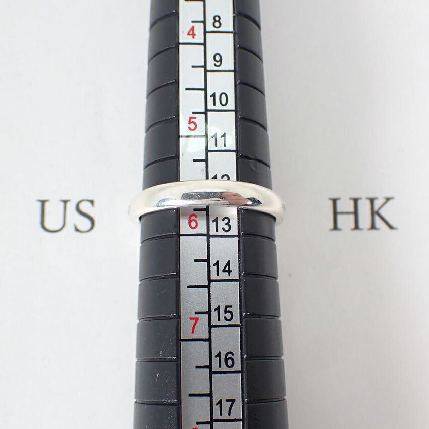 Tiffany & Co 925 Bean Ring — view 8