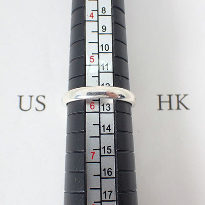 Tiffany & Co 925 Bean Ring — view 8
