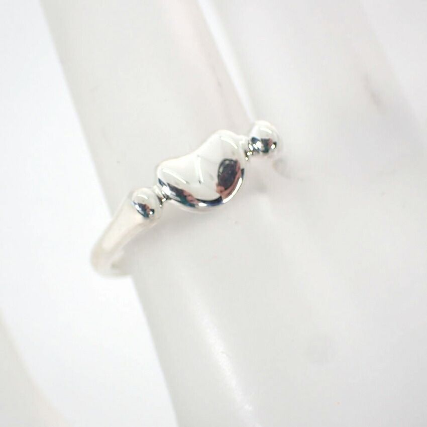 Tiffany & Co 925 Bean Ring — view 5