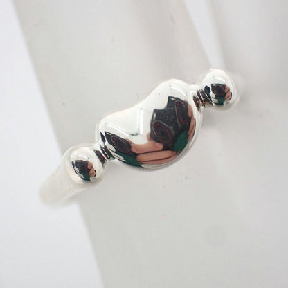 Tiffany & Co 925 Bean Ring — view 4
