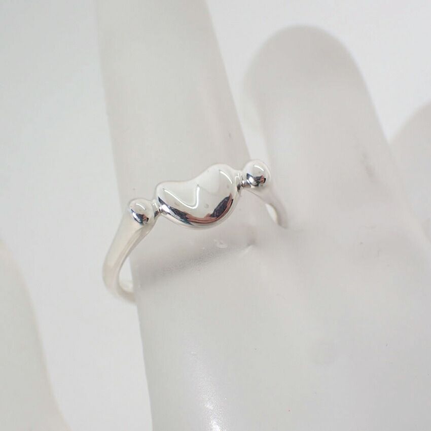 Tiffany & Co 925 Bean Ring — view 6