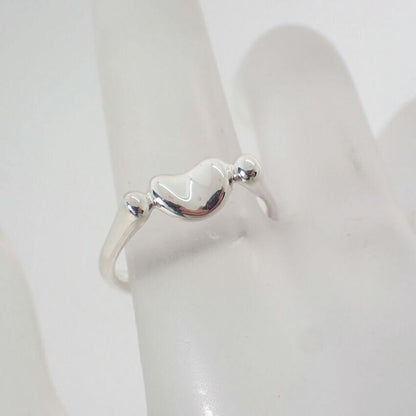 Tiffany & Co 925 Bean Ring — view 6