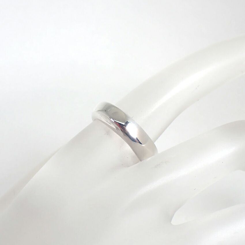 Tiffany & Co 925 Knife Edge Ring — view 6