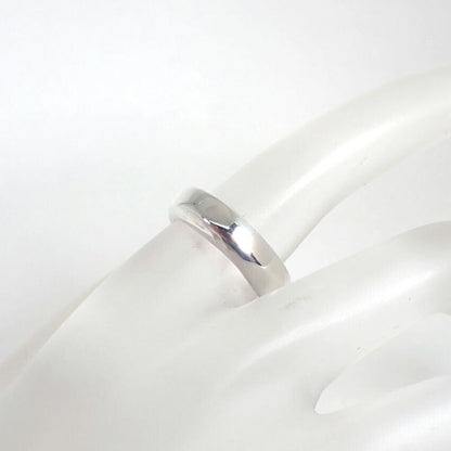 Tiffany & Co 925 Knife Edge Ring — view 6