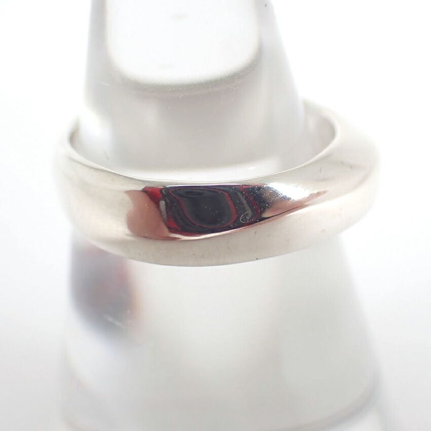 Tiffany & Co 925 Knife Edge Ring — view 3