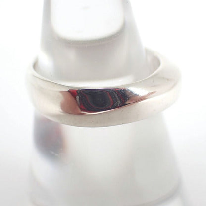 Tiffany & Co 925 Knife Edge Ring — view 3
