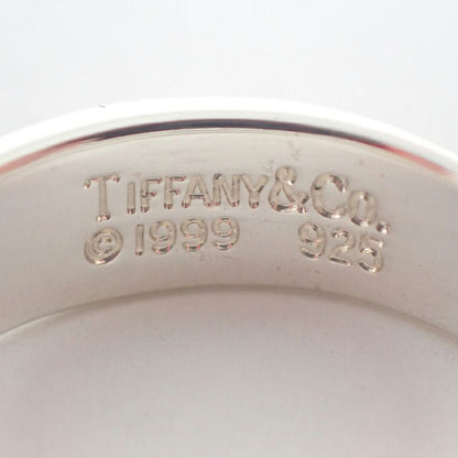 Tiffany & Co 925 Knife Edge Ring — view 7