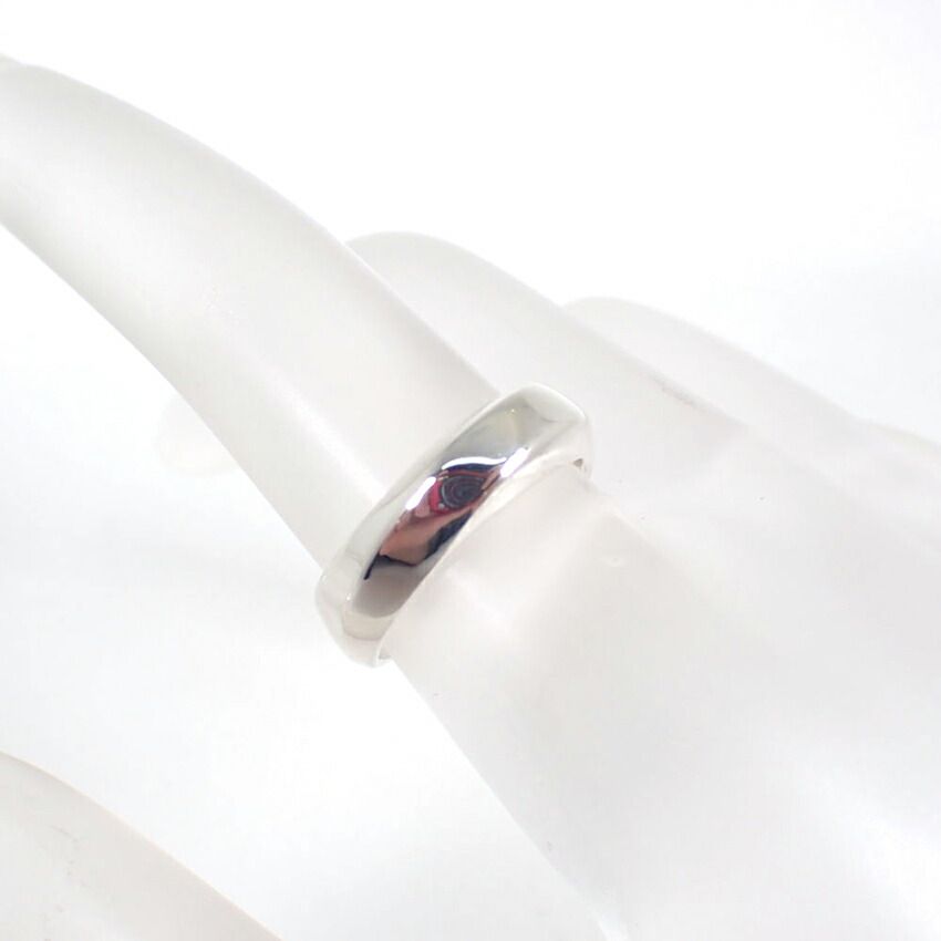 Tiffany & Co 925 Knife Edge Ring — view 5