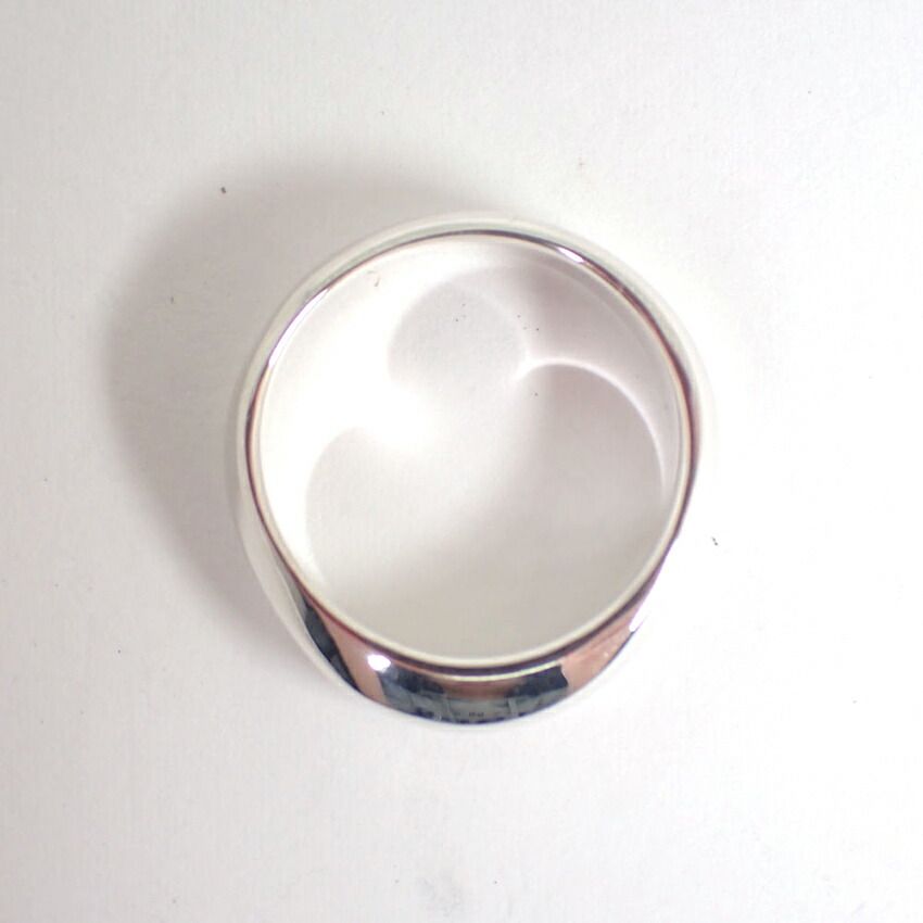 Tiffany & Co 925 Knife Edge Ring — view 8