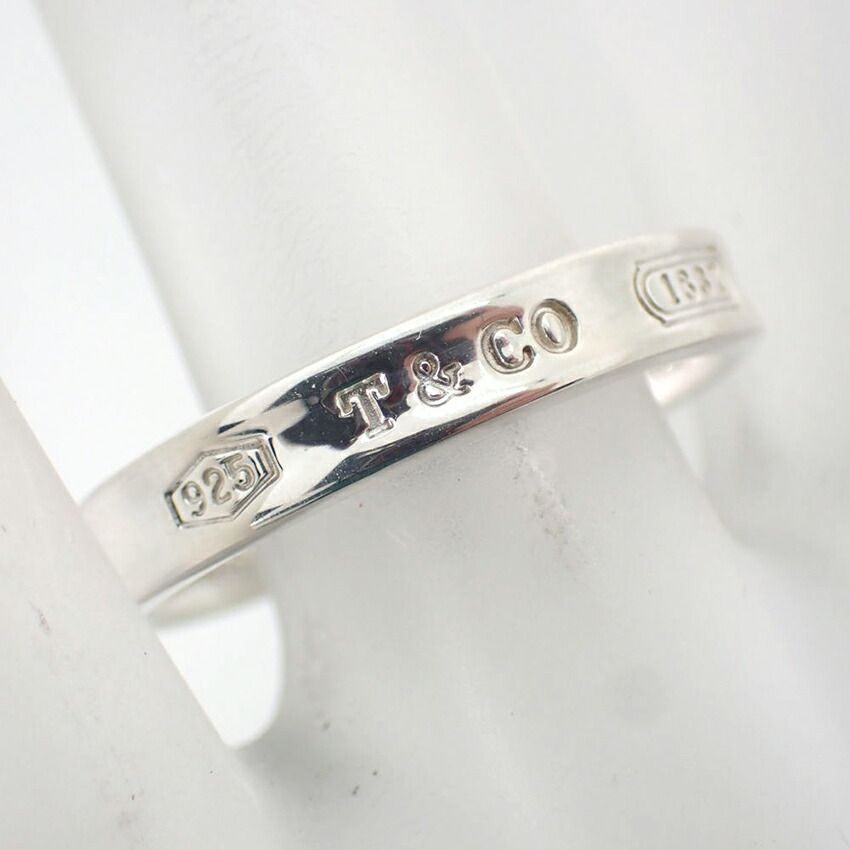 Tiffany & Co 925 Narrow Ring — view 5