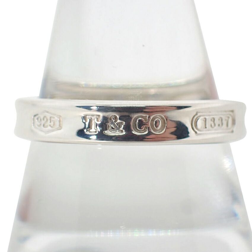 Tiffany & Co 925 Narrow Ring