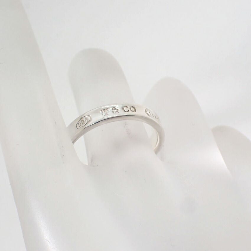 Tiffany & Co 925 Narrow Ring — view 7
