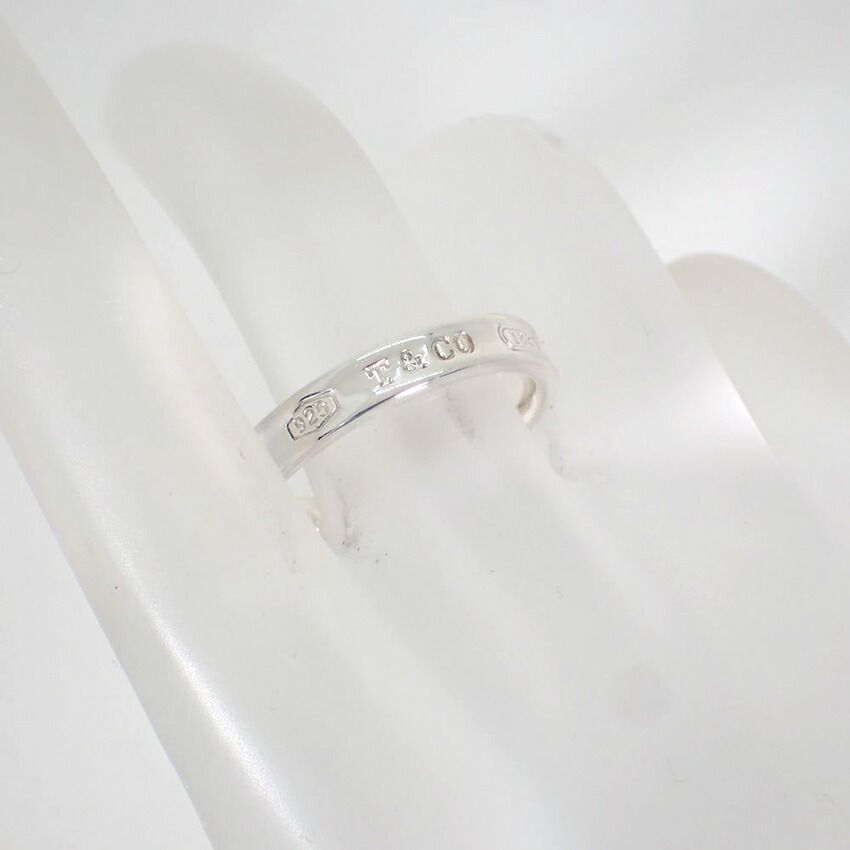 Tiffany & Co 925 Narrow Ring — view 6