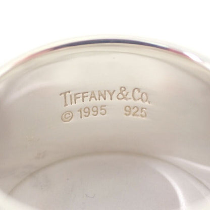 Tiffany & Co 925 Atlas Wide Ring — view 8