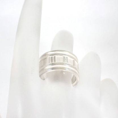 Tiffany & Co 925 Atlas Wide Ring — view 5