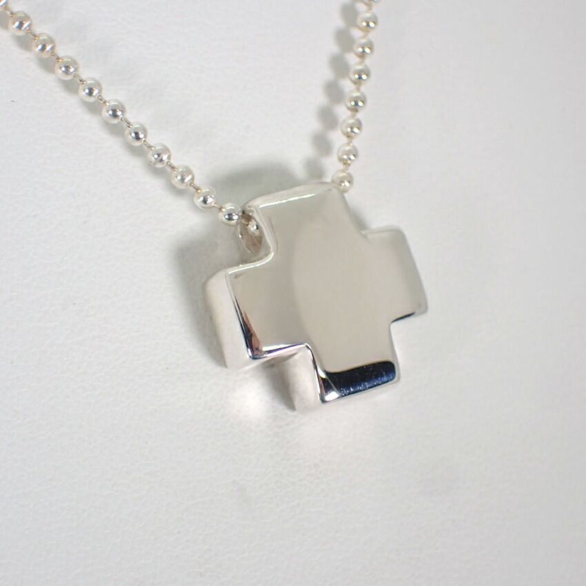 Tiffany & Co 925 Roman Cross Pendant — view 3