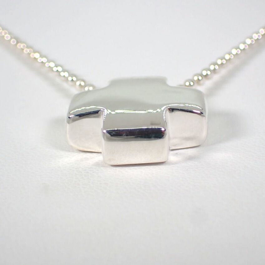 Tiffany & Co 925 Roman Cross Pendant — view 4