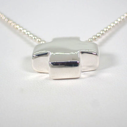 Tiffany & Co 925 Roman Cross Pendant — view 4