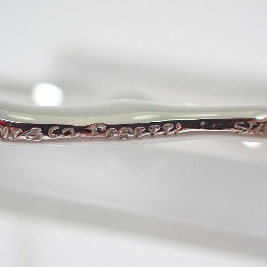 Tiffany & Co 925 Apple Long Pendant — view 6